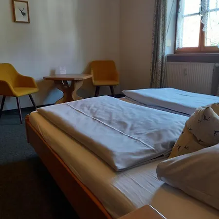 Gaestehaus Gross 3* אשהיים