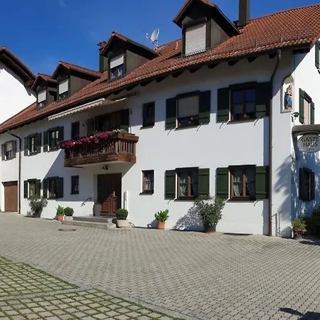 Gaestehaus Gross 3*