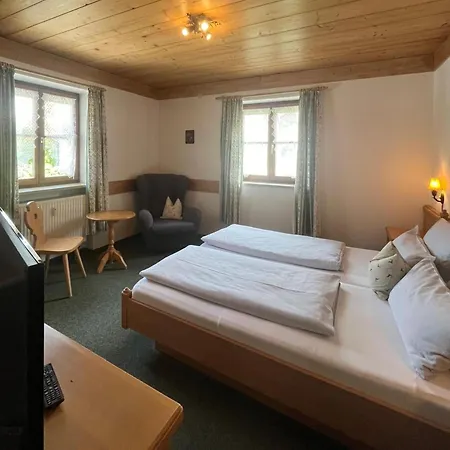 Gaestehaus Gross 3* אשהיים