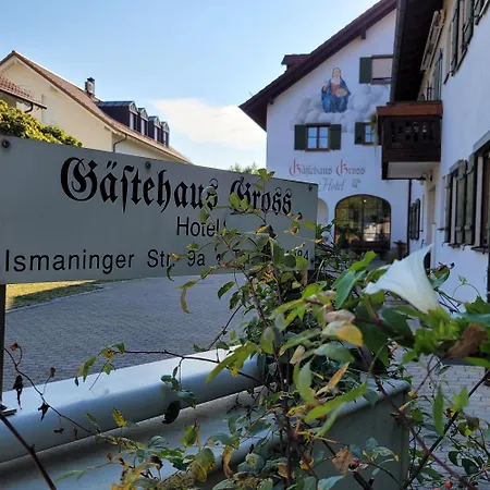 Gaestehaus Gross 3* אשהיים